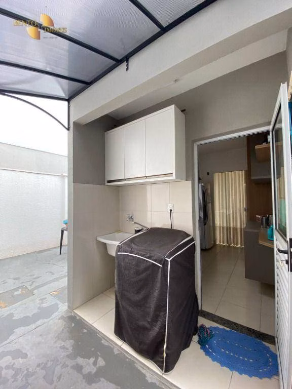 Casa de 160 m² em Cuiabá, MT