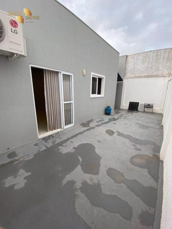 Casa de 160 m² em Cuiabá, MT