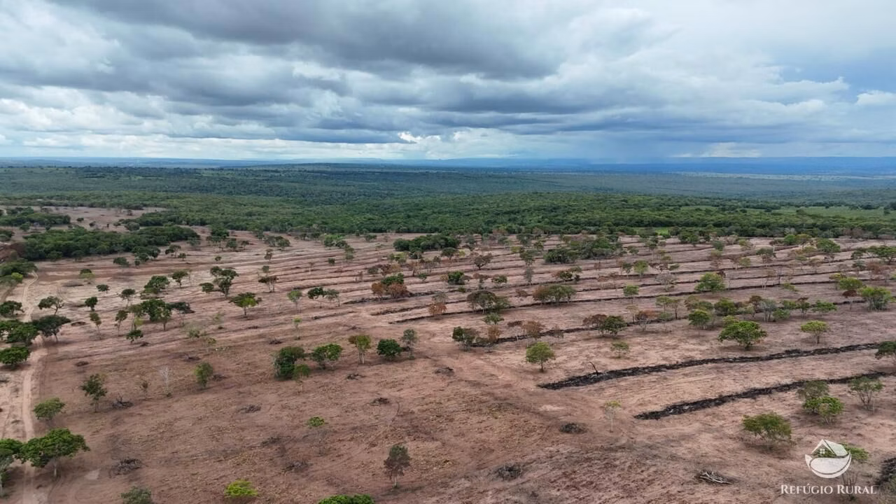 Fazenda de 850 ha em Rio Negro, MS
