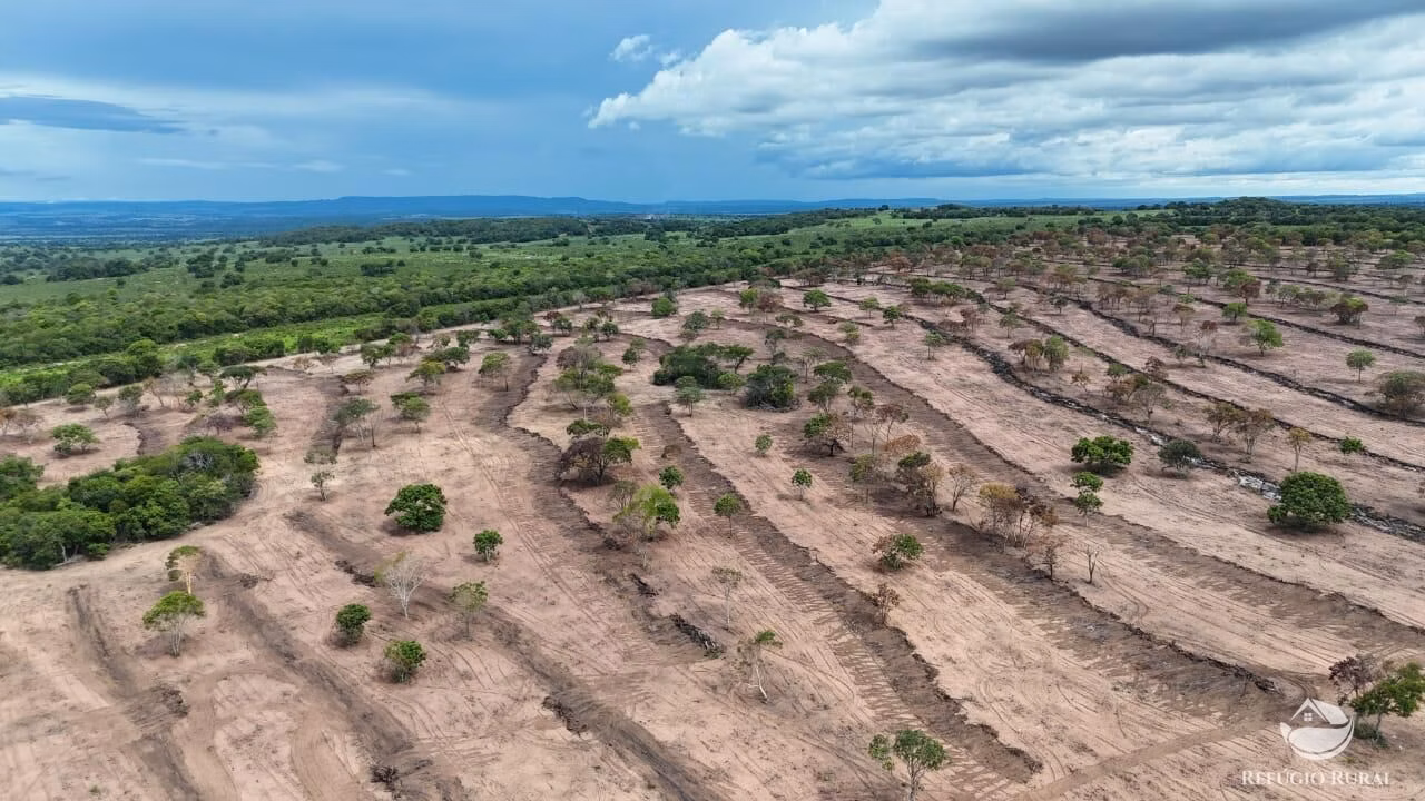 Fazenda de 850 ha em Rio Negro, MS