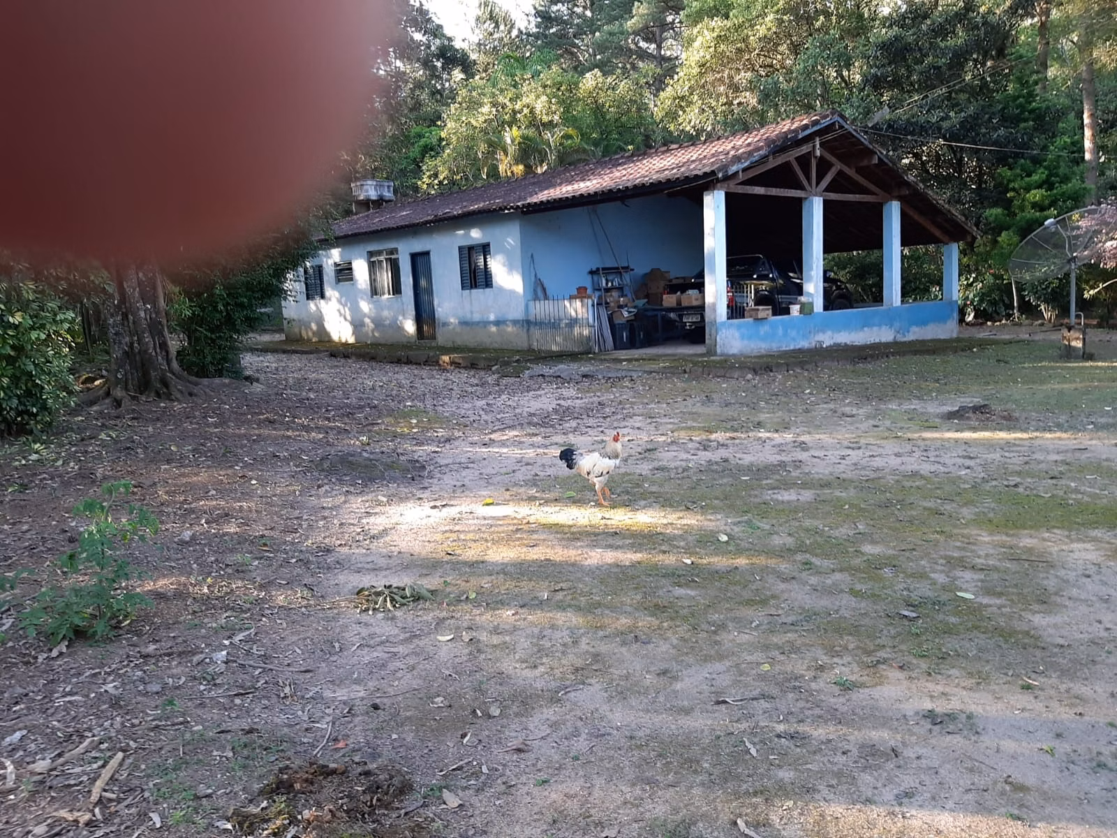 Sítio de 24 ha em São José dos Campos, SP