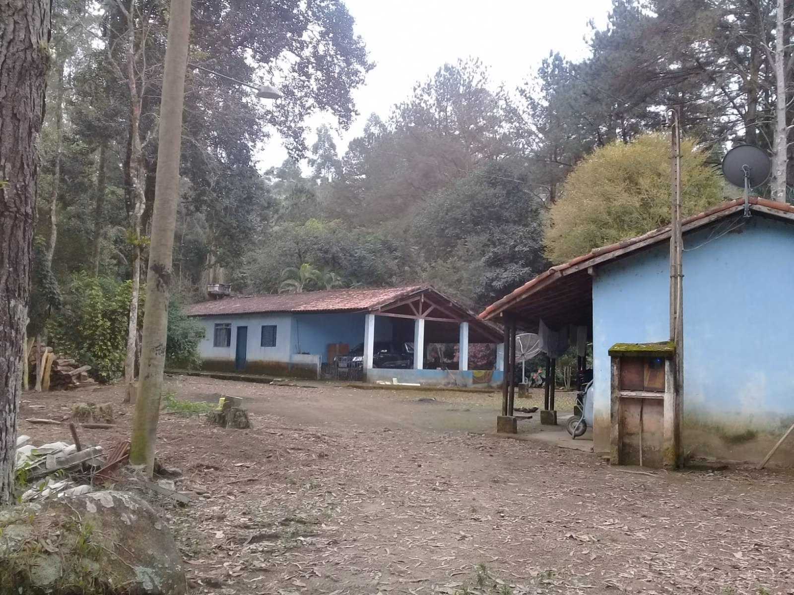 Sítio de 24 ha em São José dos Campos, SP