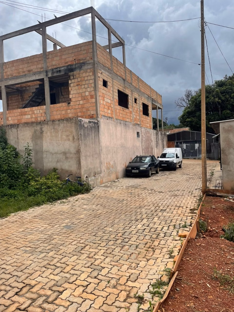 Terreno à venda de 200 m² em Brasília, DF