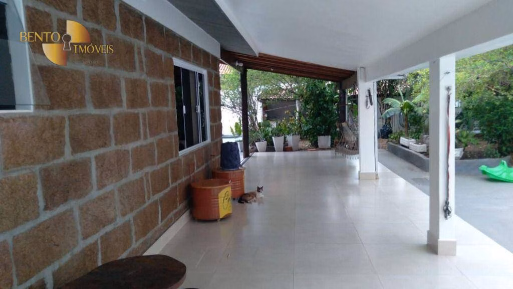 Casa de 720 m² em Cuiabá, MT