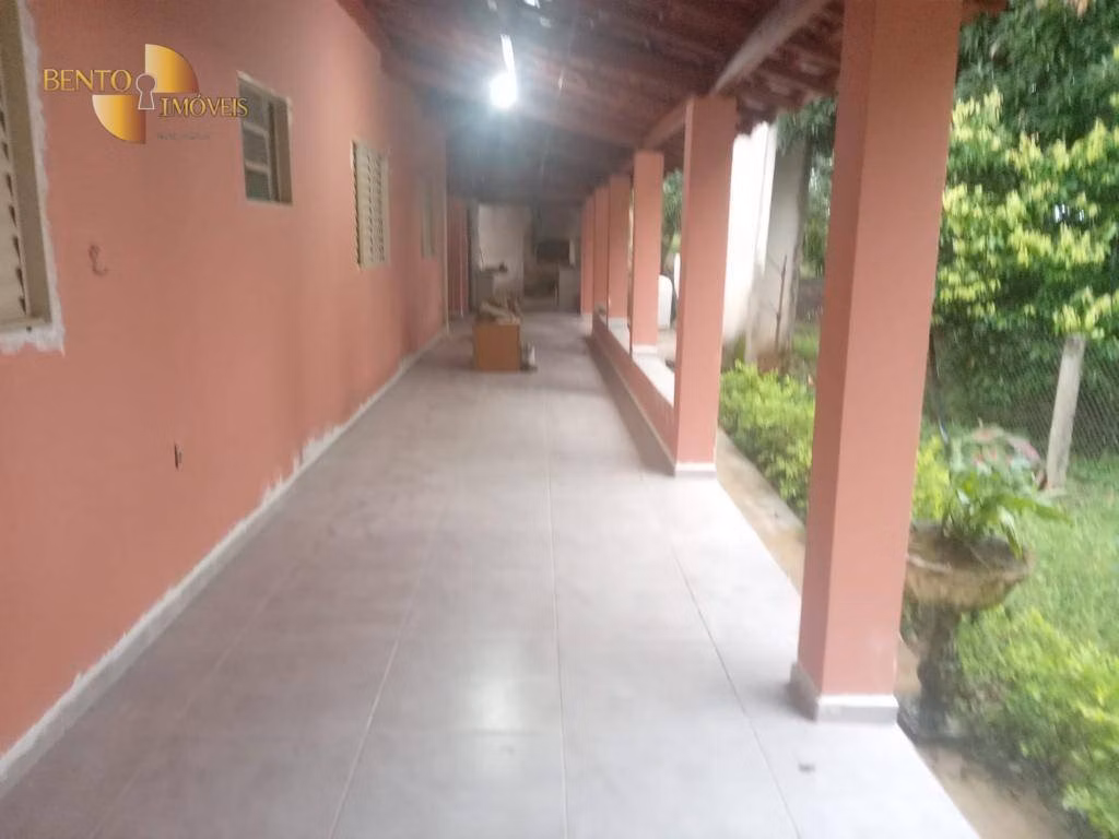 Sítio de 5 ha em Primavera do Leste, MT