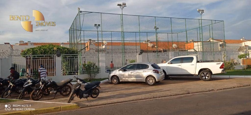 Casa de 120 m² em Várzea Grande, MT