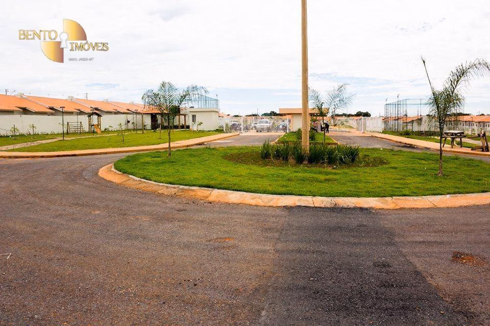 Casa de 120 m² em Várzea Grande, MT