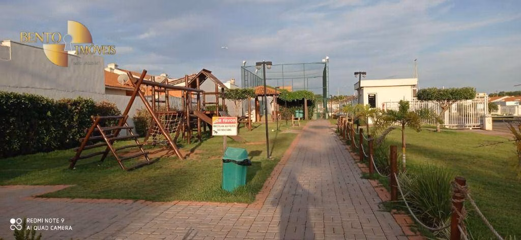 Casa de 120 m² em Várzea Grande, MT