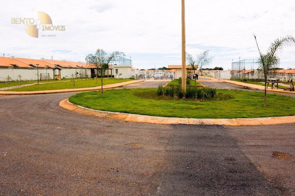 Casa de 120 m² em Várzea Grande, MT