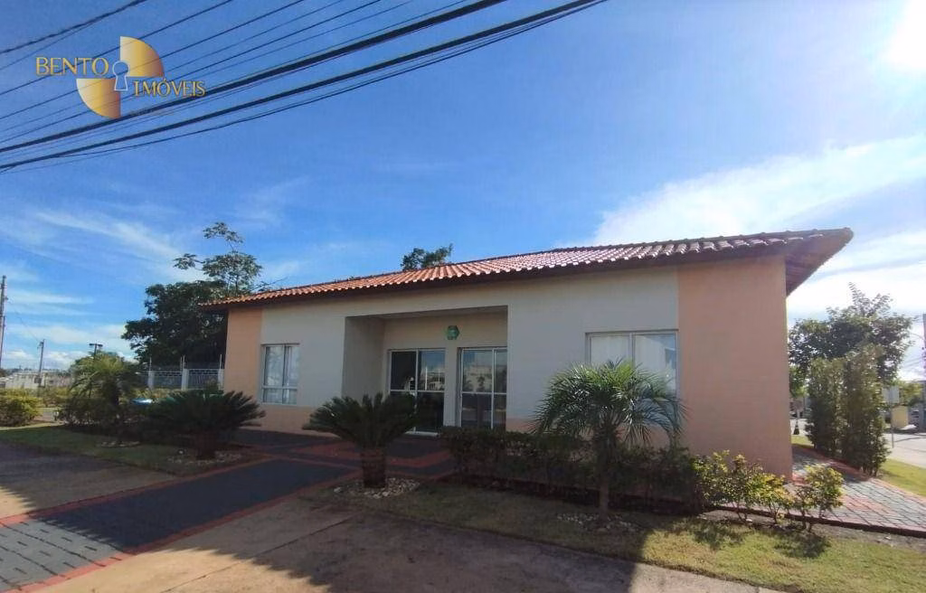 Casa de 120 m² em Várzea Grande, MT
