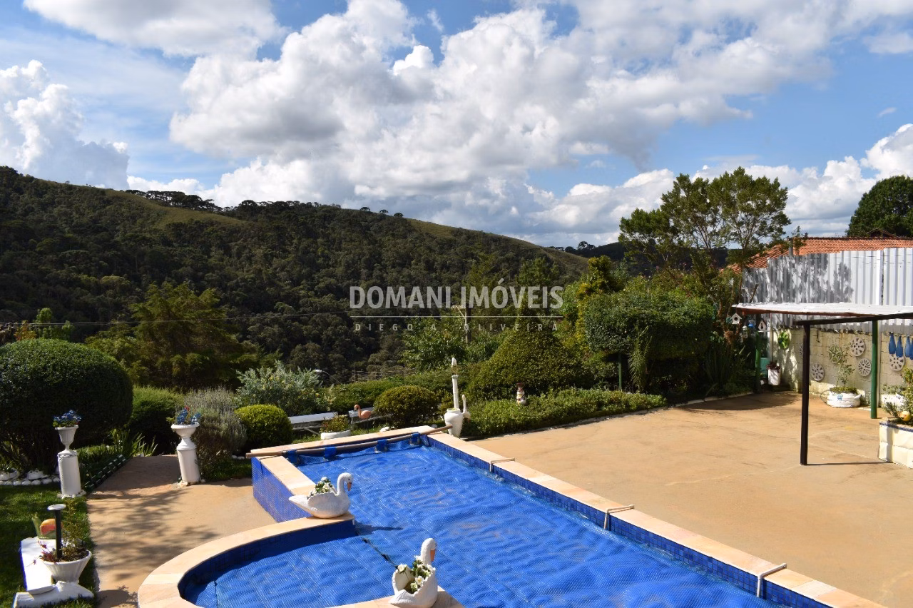 House of 1,110 m² in Campos do Jordão, SP, Brazil