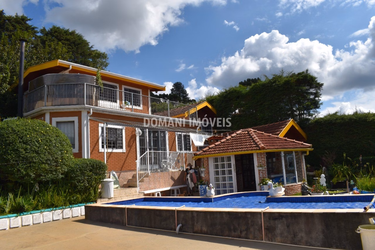 House of 1,110 m² in Campos do Jordão, SP, Brazil
