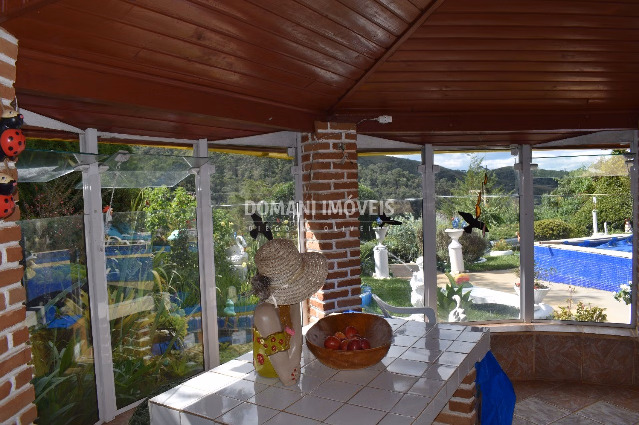 House of 1,110 m² in Campos do Jordão, SP, Brazil