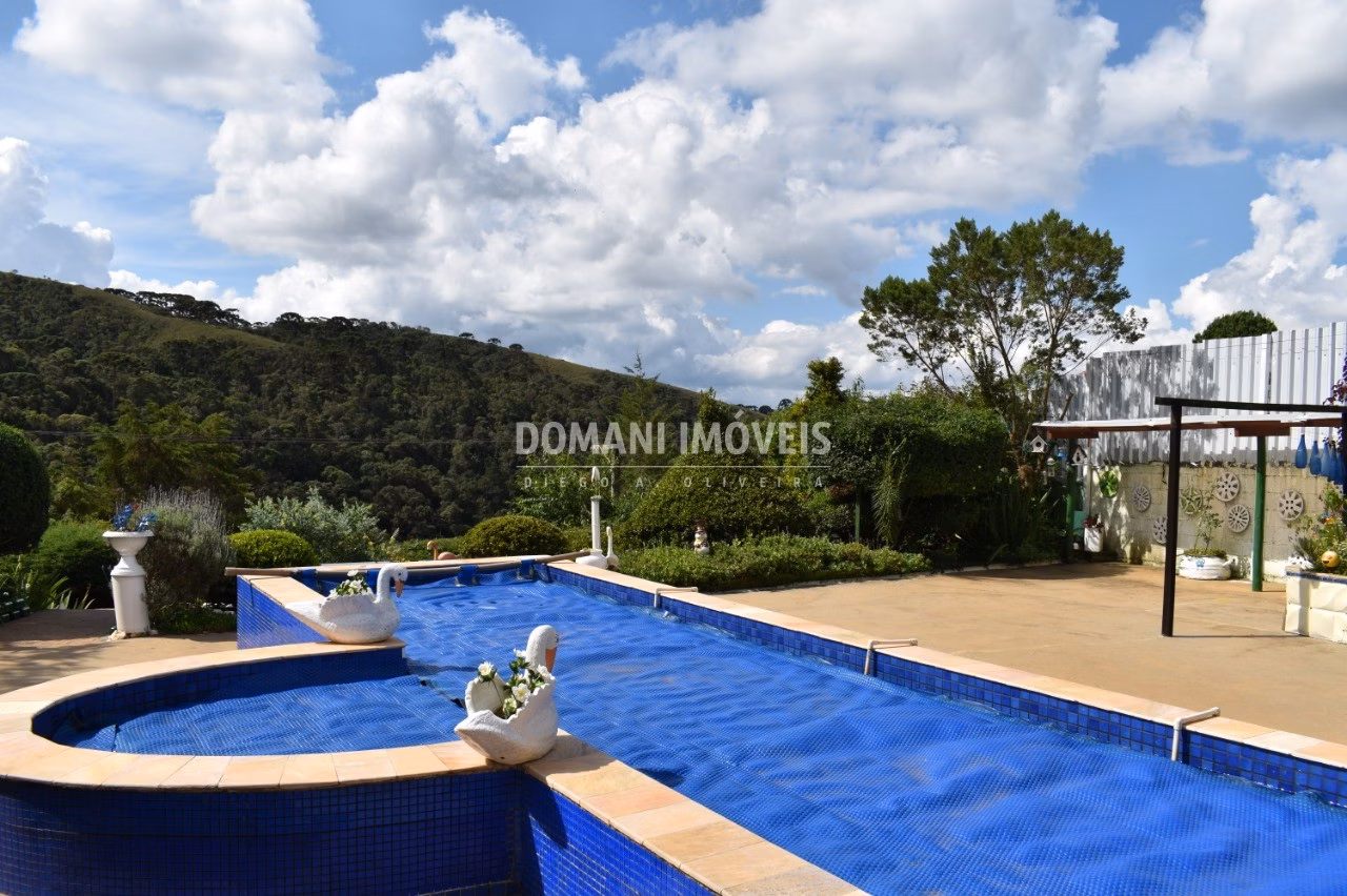 House of 1,110 m² in Campos do Jordão, SP, Brazil
