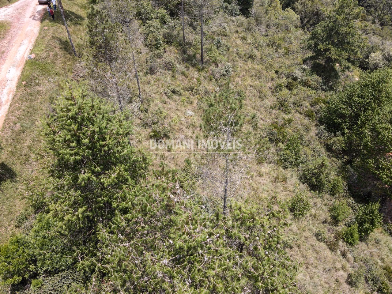 Plot of 1,050 m² in Campos do Jordão, SP, Brazil