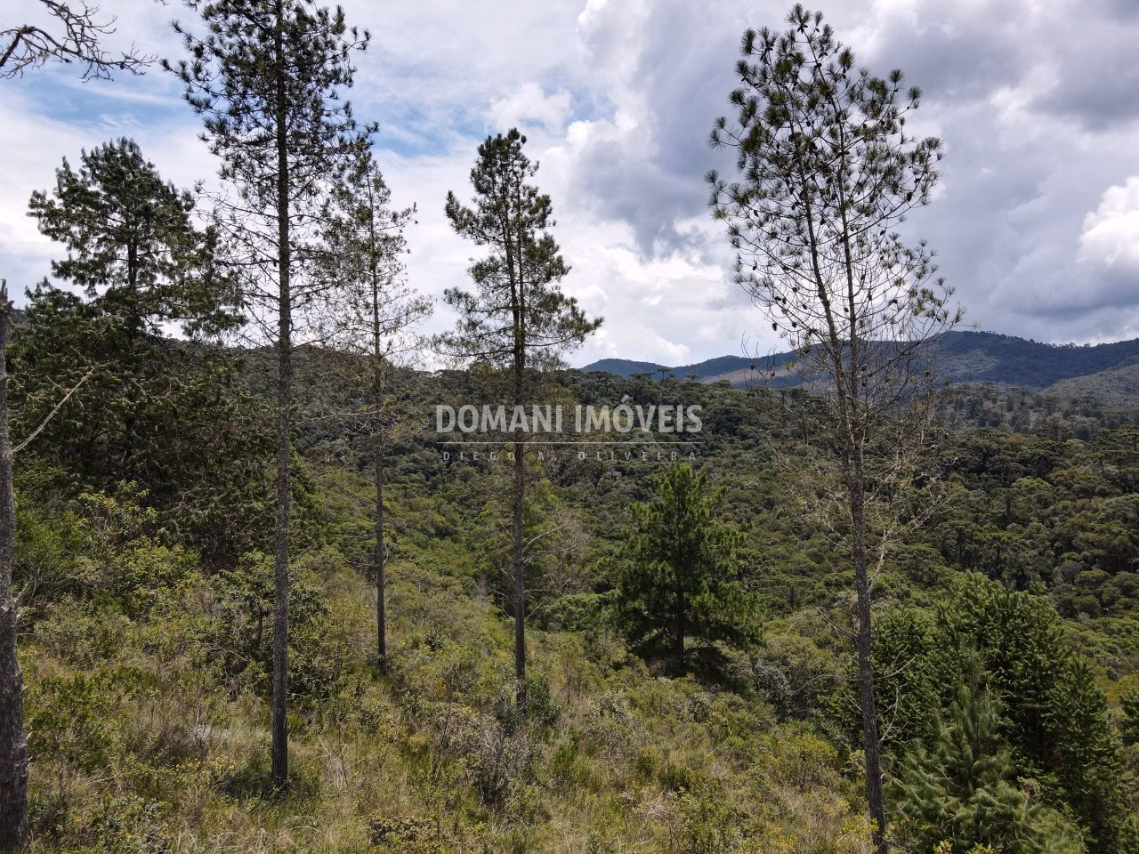 Plot of 1,050 m² in Campos do Jordão, SP, Brazil