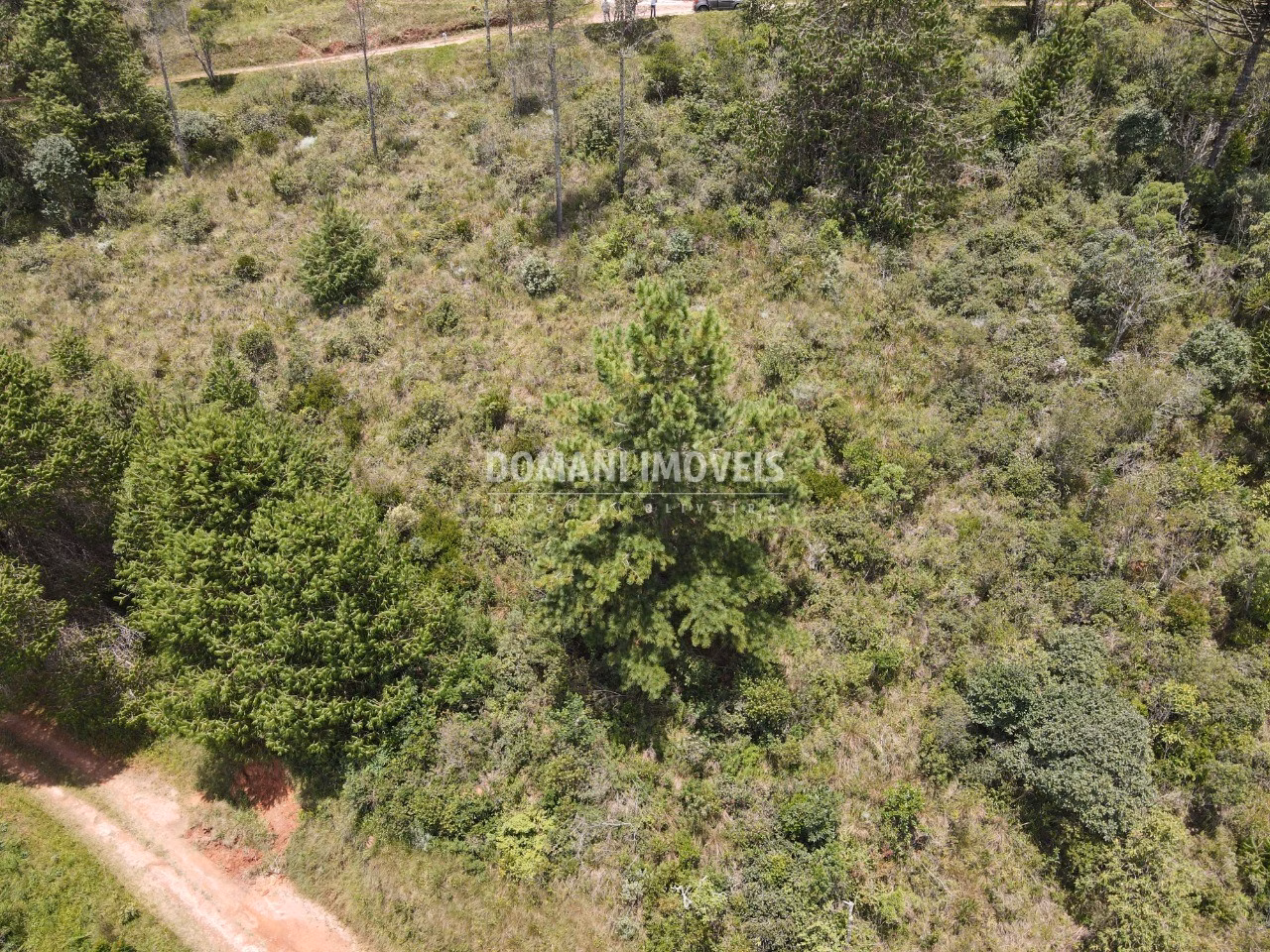 Plot of 1,050 m² in Campos do Jordão, SP, Brazil