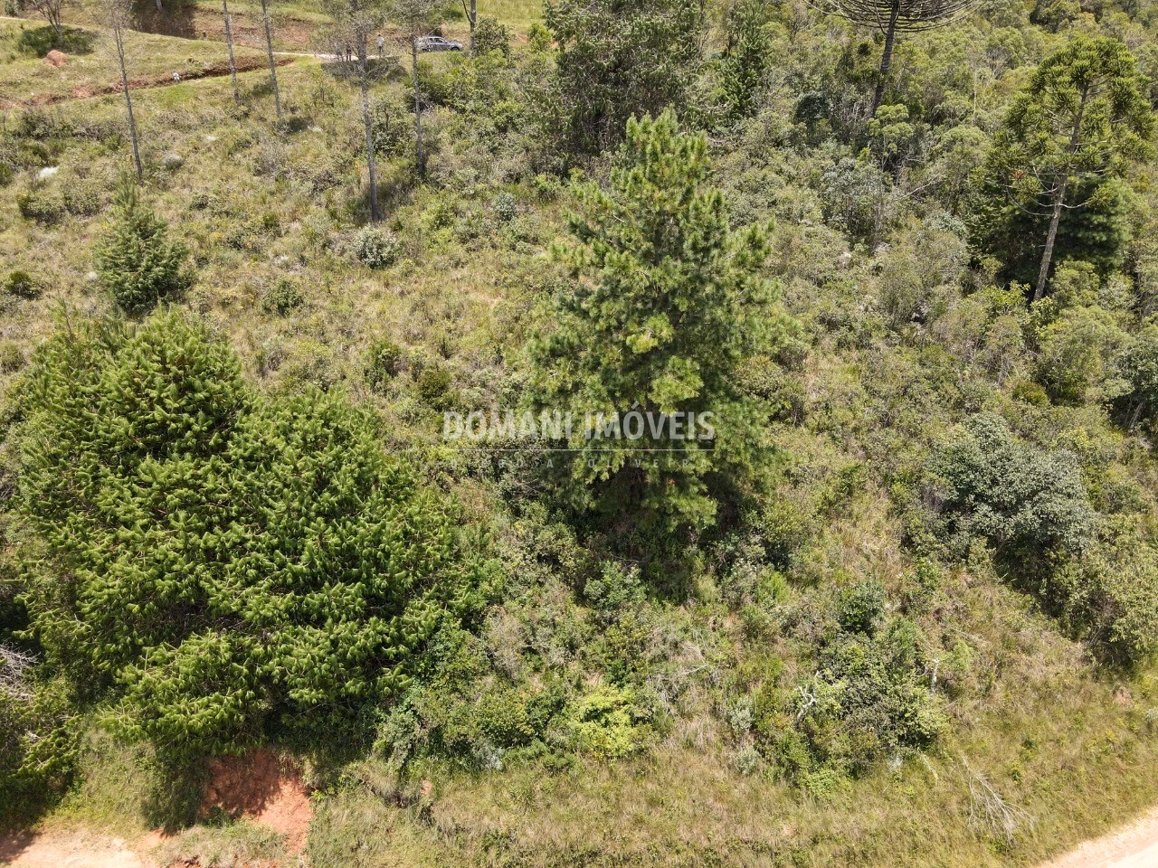 Plot of 1,050 m² in Campos do Jordão, SP, Brazil