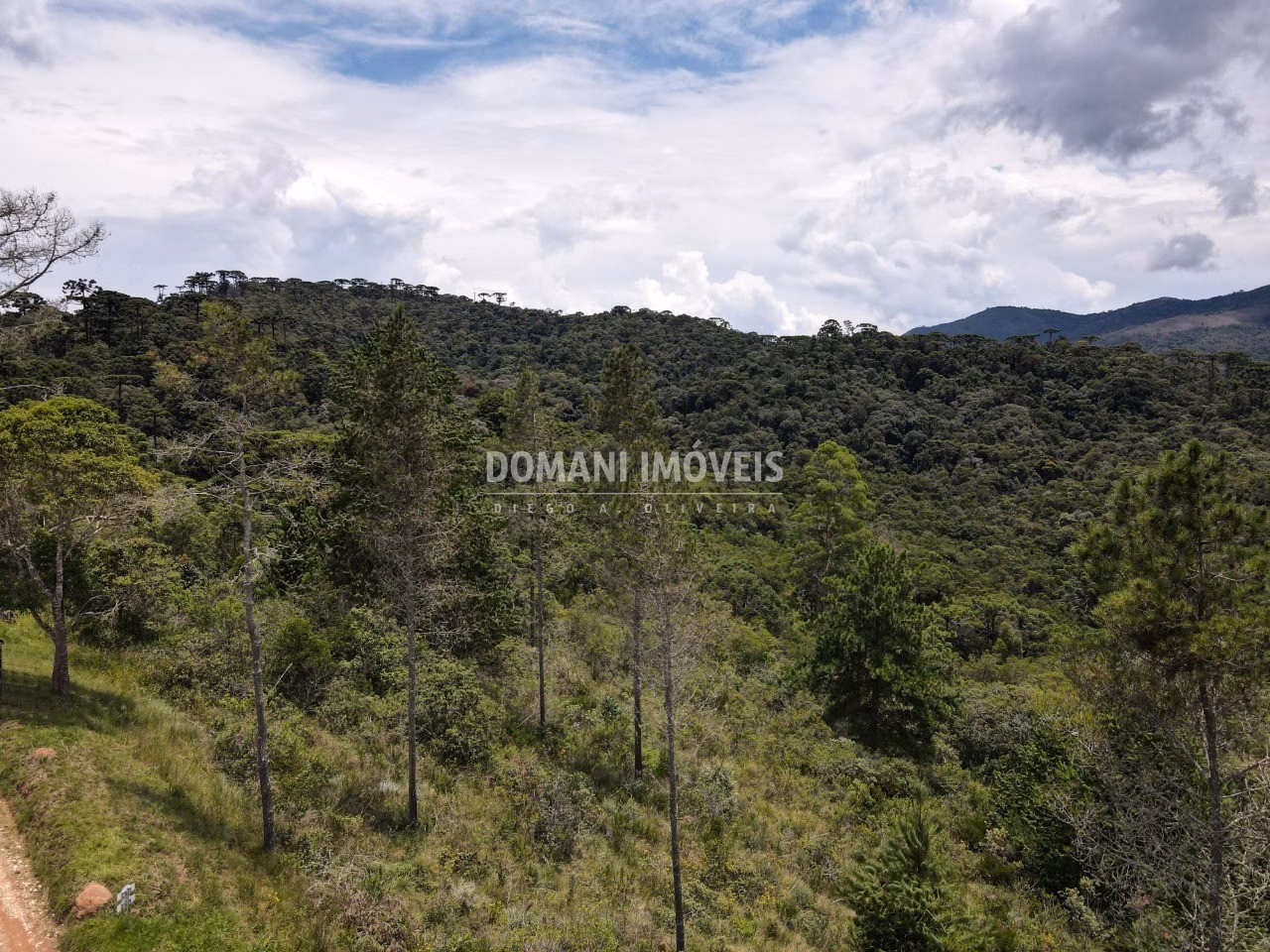 Plot of 1,050 m² in Campos do Jordão, SP, Brazil
