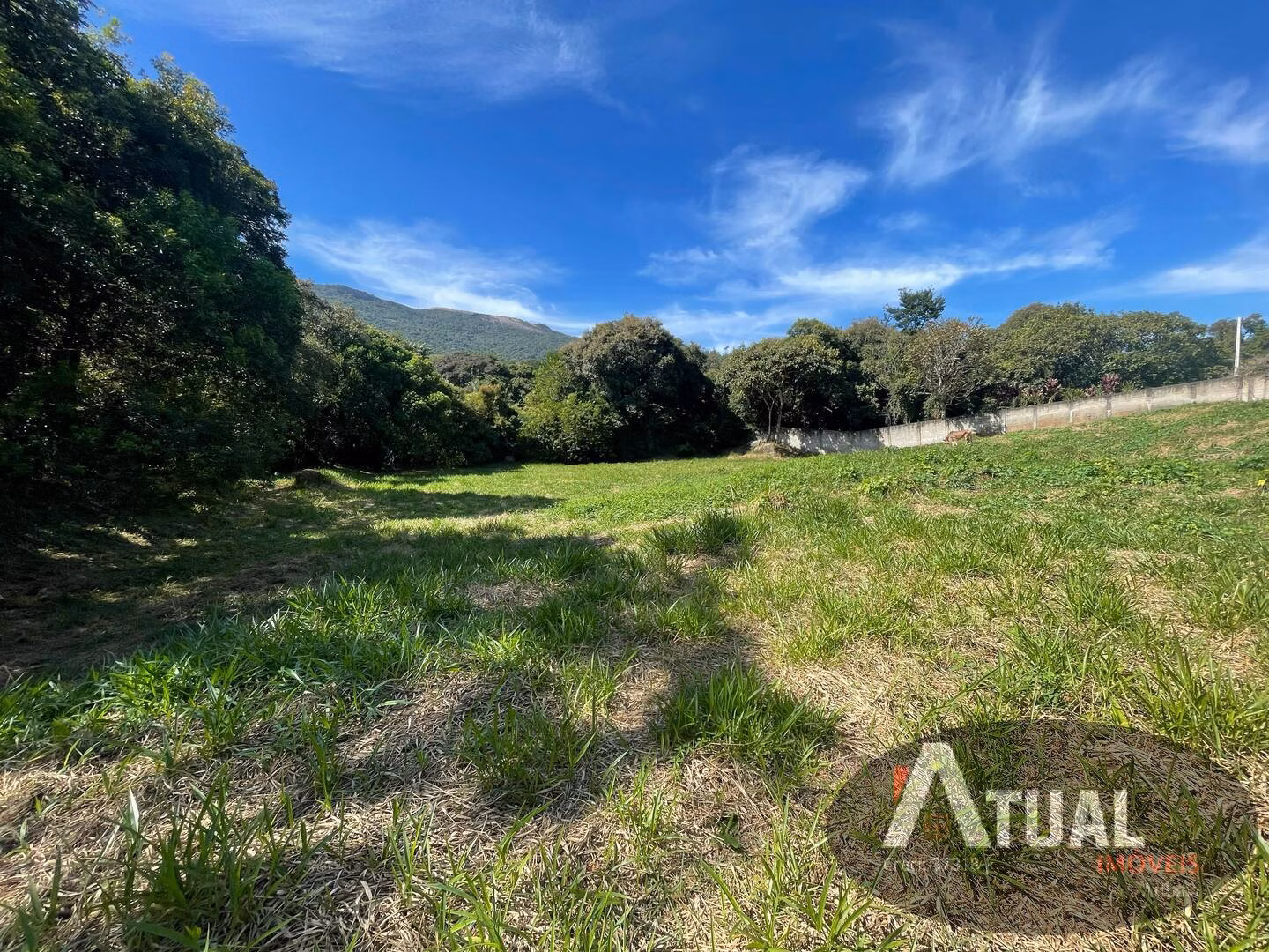 Terreno de 4.096 m² em Atibaia, SP