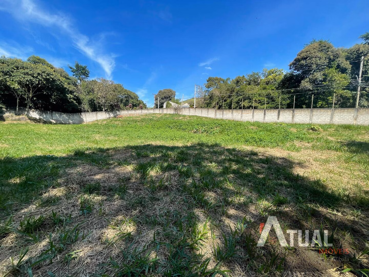 Terreno de 4.096 m² em Atibaia, SP