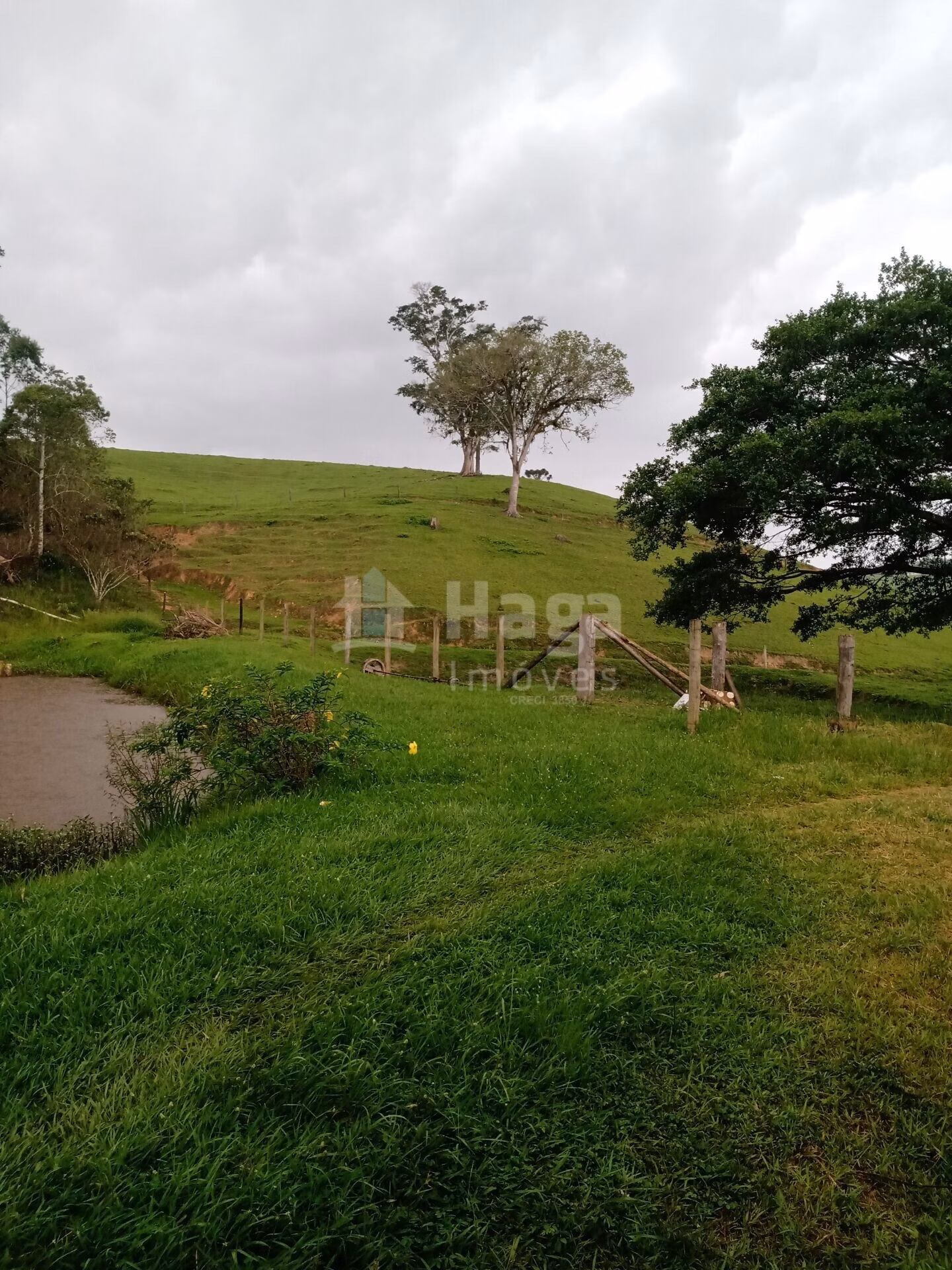 Chácara de 7.796 m² em Gaspar, SC