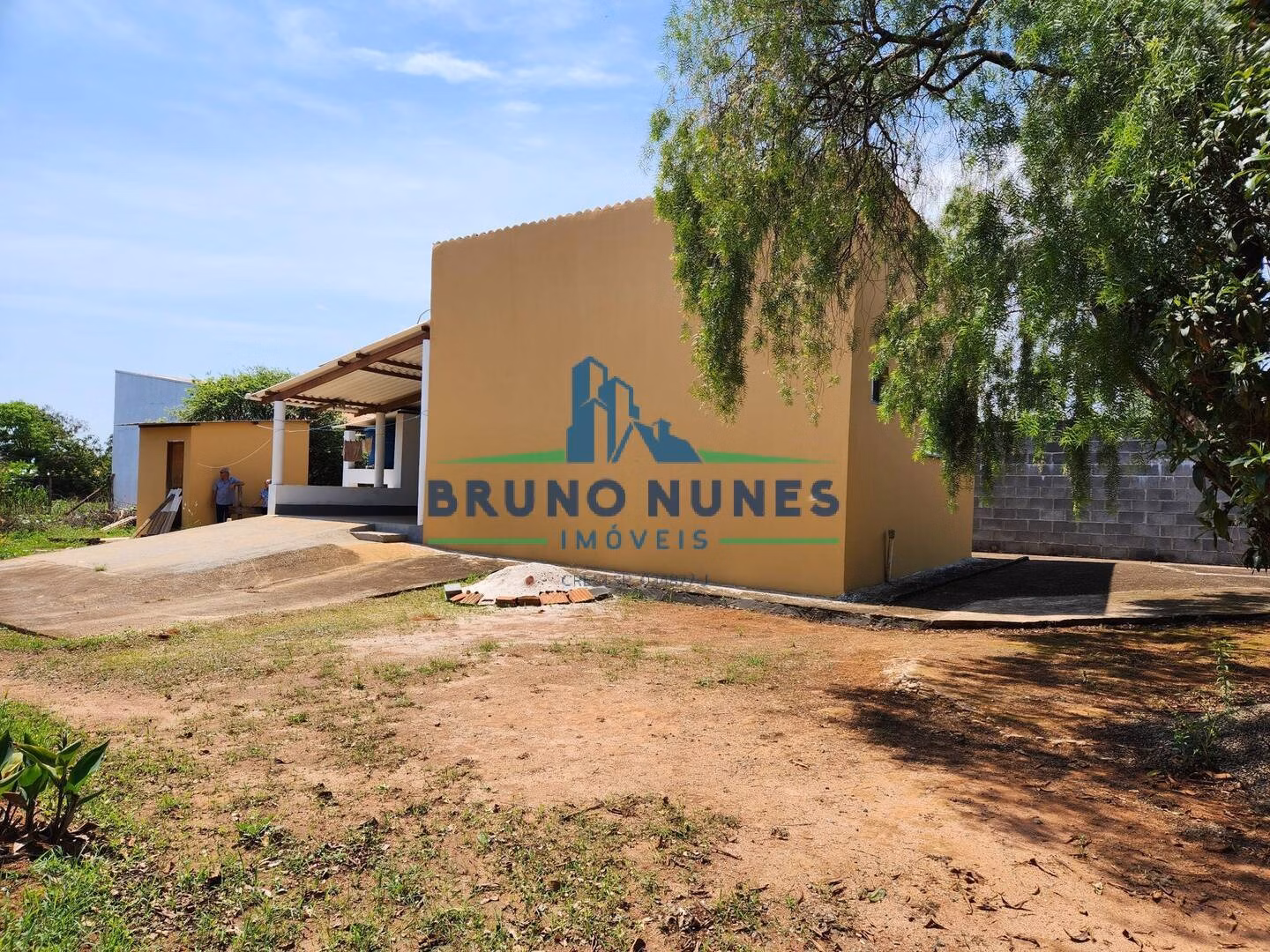 Chácara de 1.000 m² em Artur Nogueira, SP