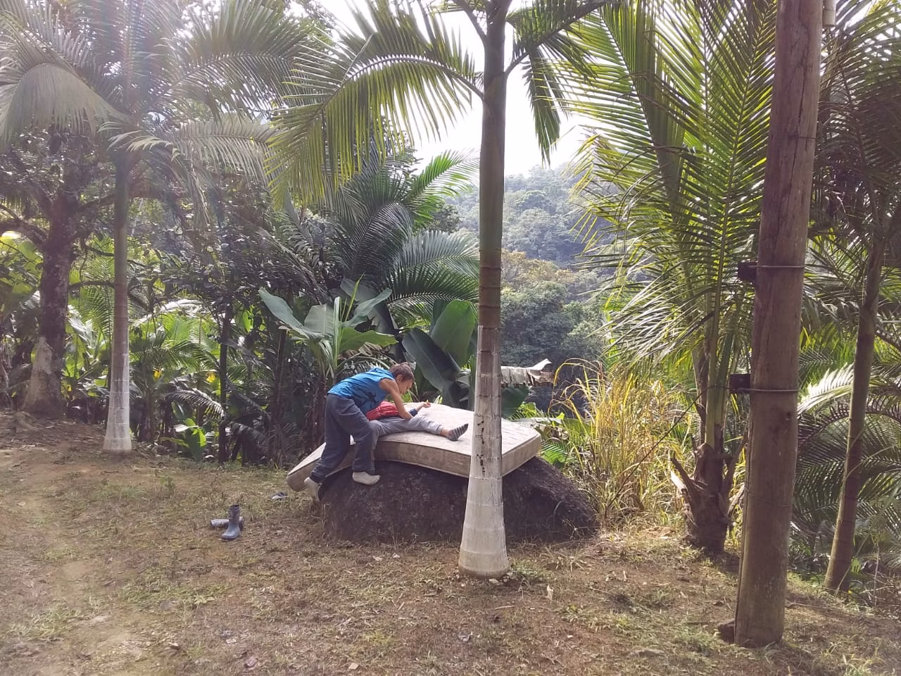Small farm of 111 acres in Tapiraí, SP, Brazil