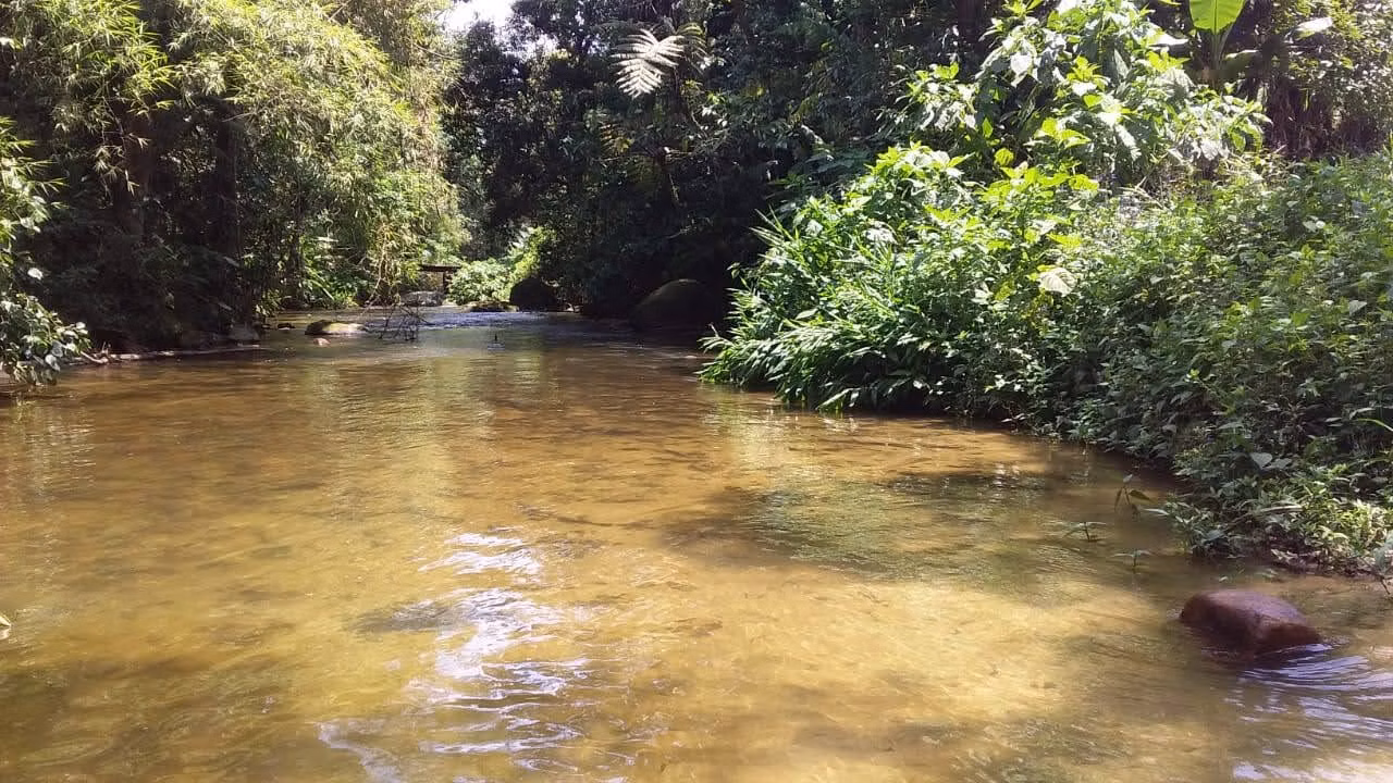 Sítio de 45 ha em Tapiraí, SP