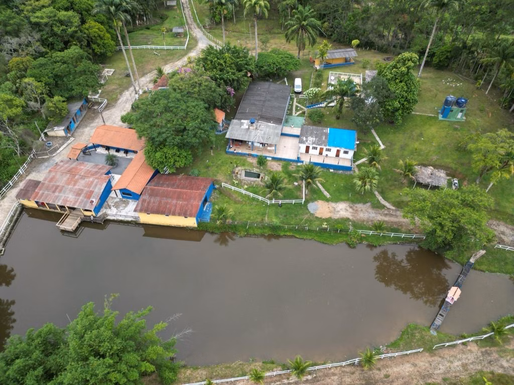 Sítio de 57 ha em Miracatu, SP