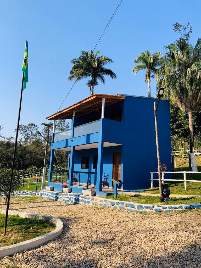 Sítio de 57 ha em Miracatu, SP