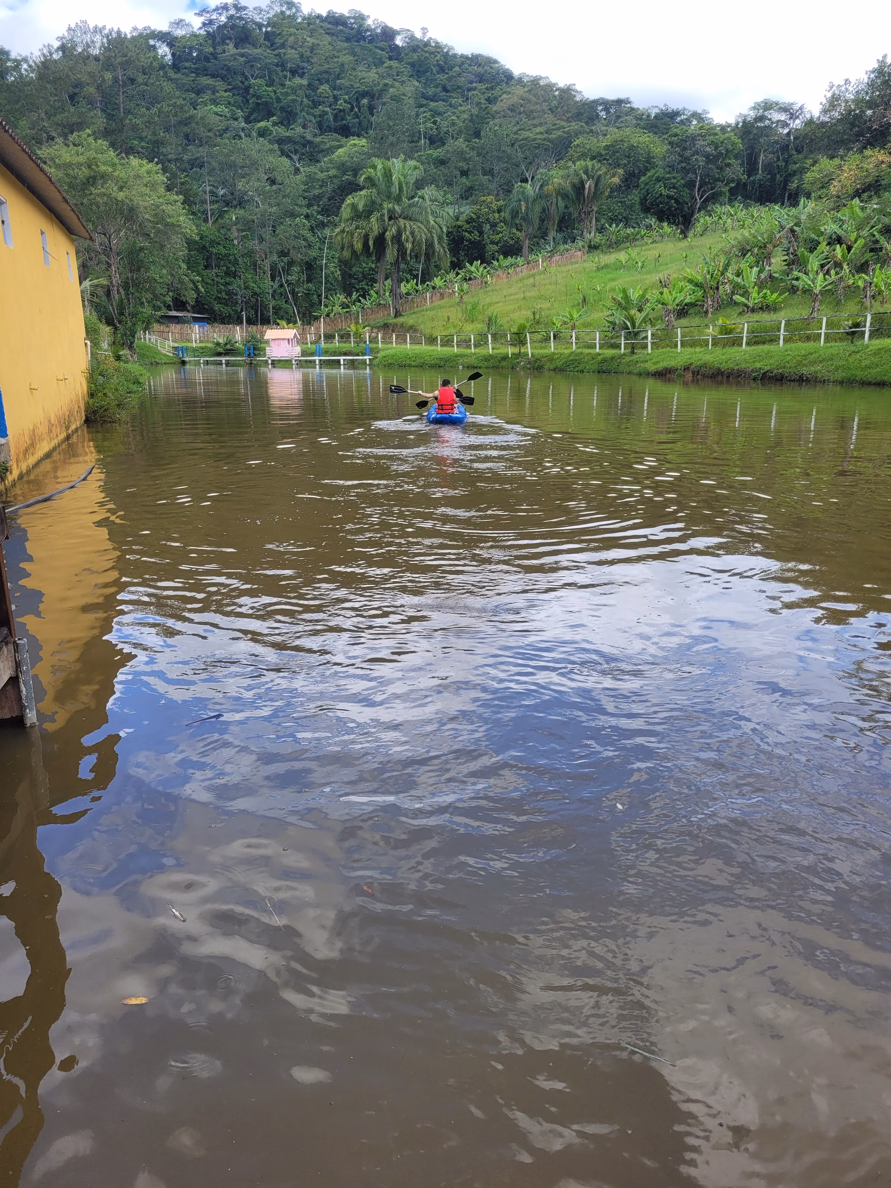 Sítio de 57 ha em Miracatu, SP