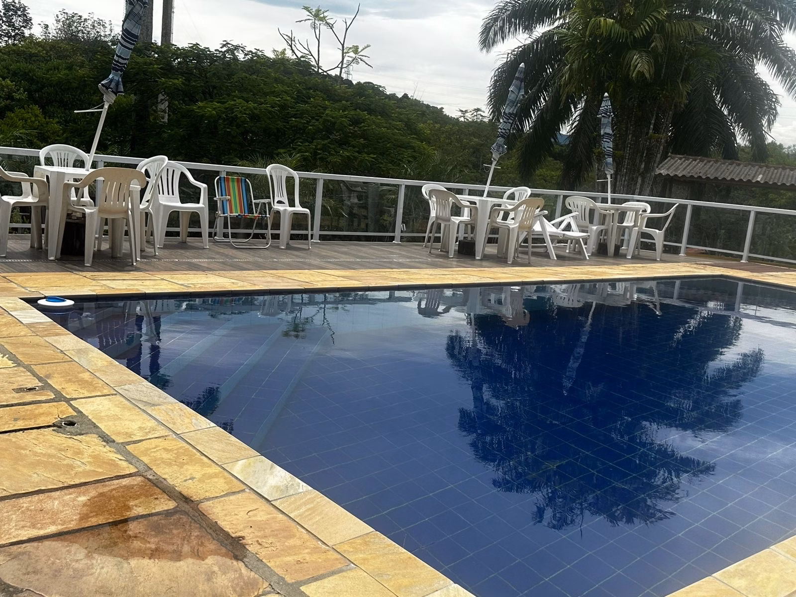 Sítio de 57 ha em Miracatu, SP