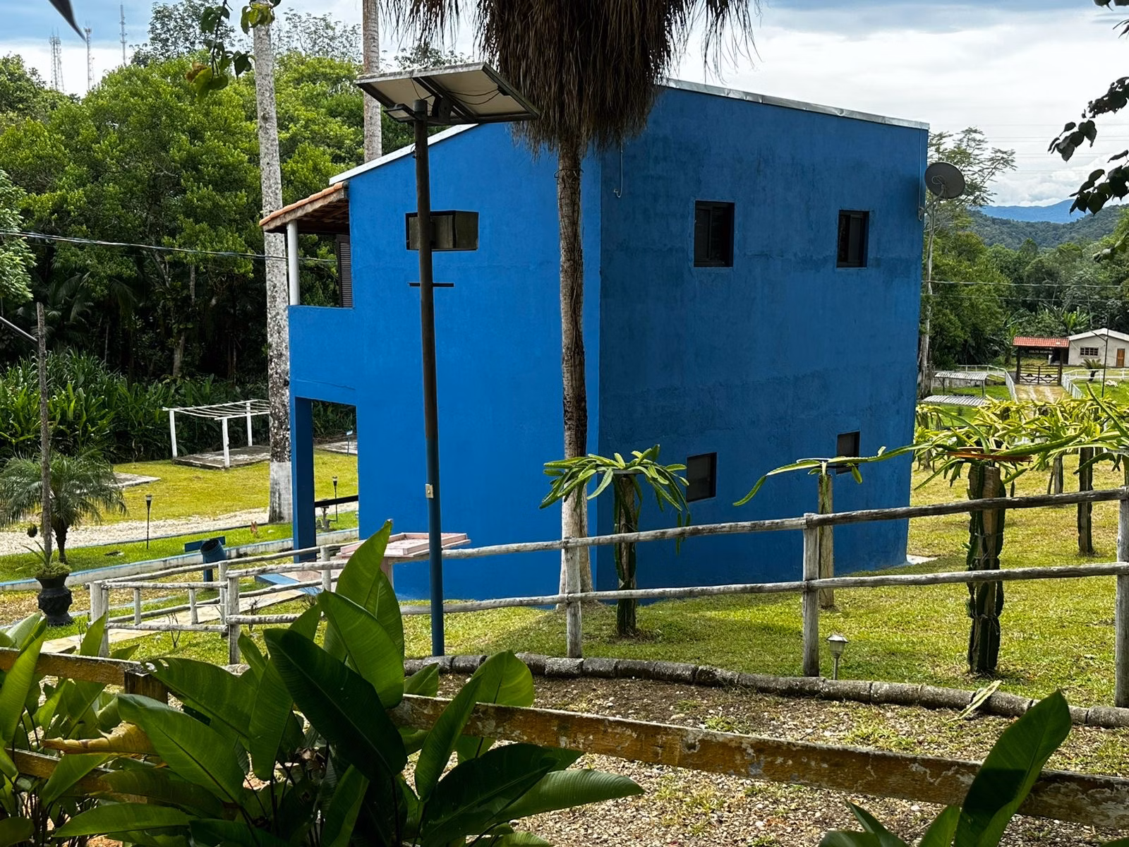 Sítio de 57 ha em Miracatu, SP