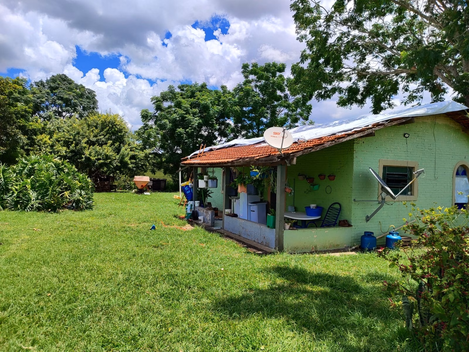 Fazenda de 711 ha em Botucatu, SP