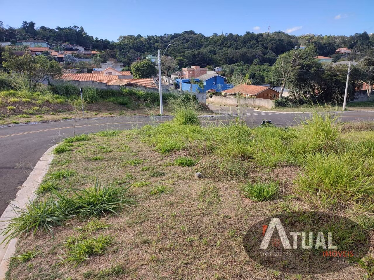 Terreno de 193 m² em Atibaia, SP