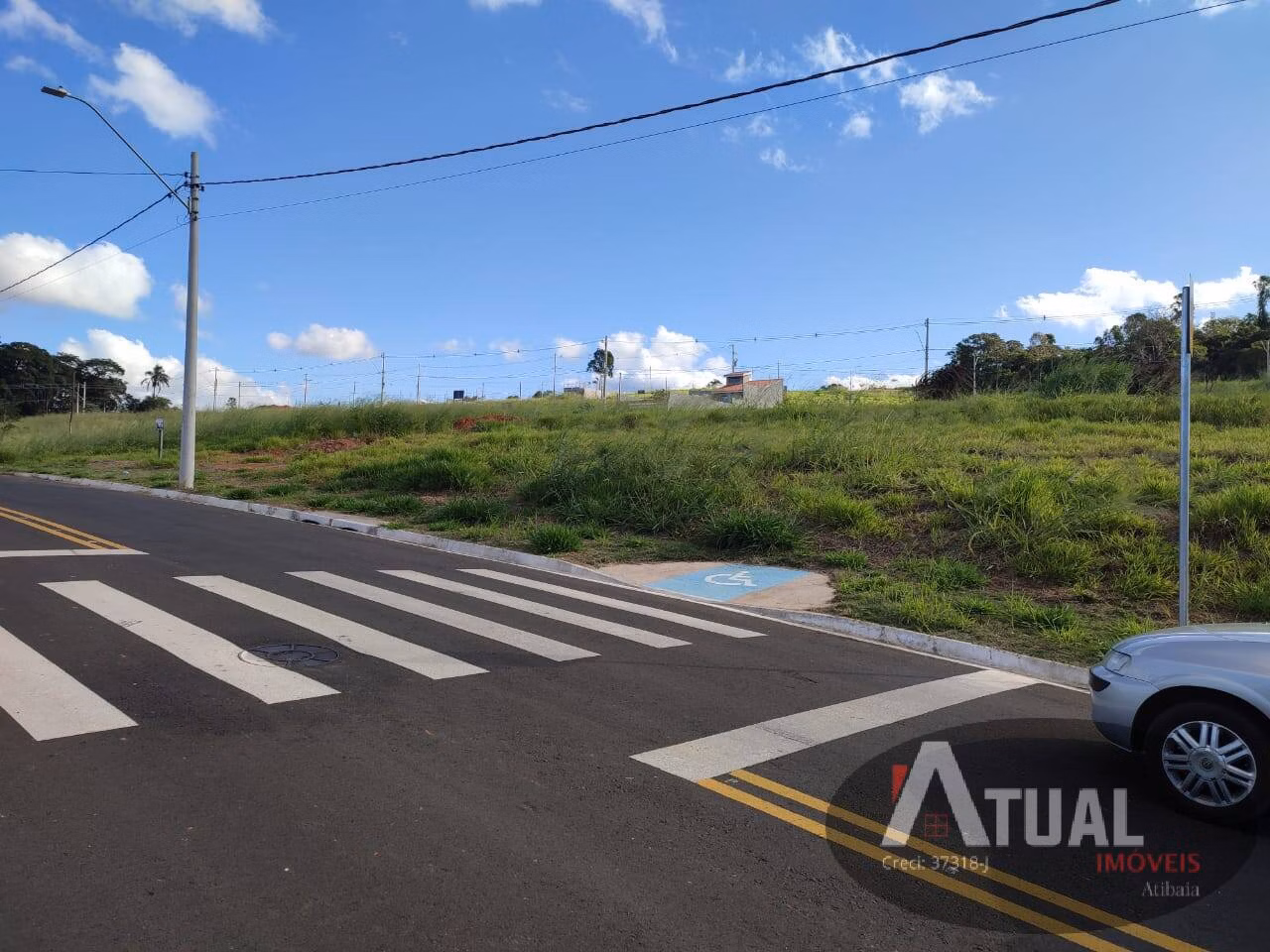Terreno de 193 m² em Atibaia, SP