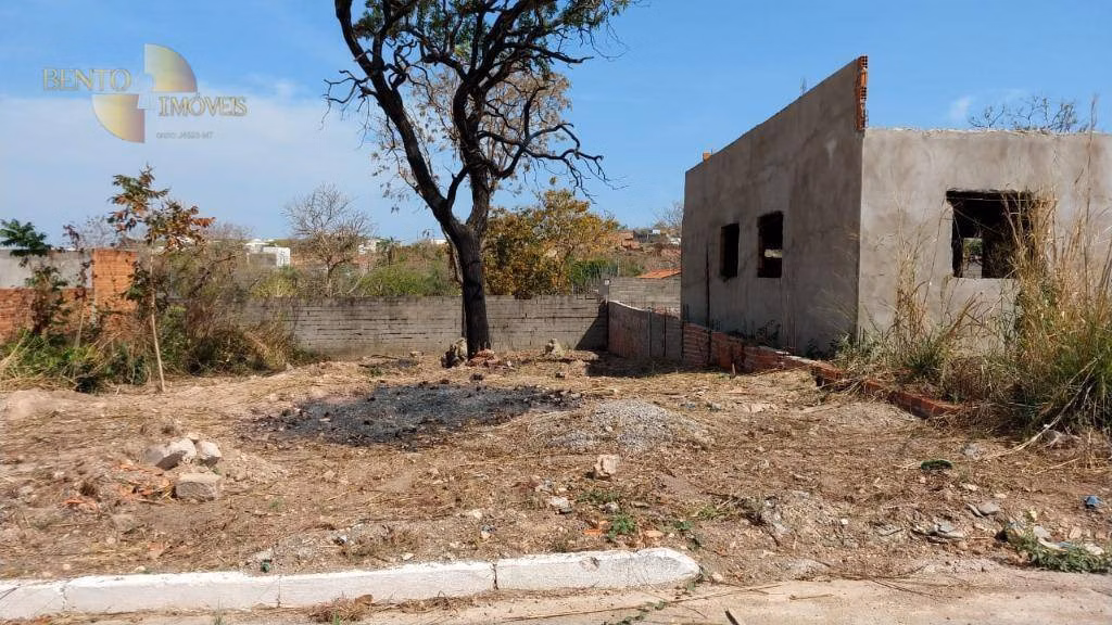 Terreno de 300 m² em Cuiabá, MT