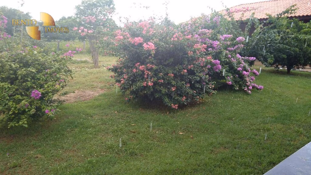 Country home of 25 acres in Chapada dos Guimarães, MT, Brazil