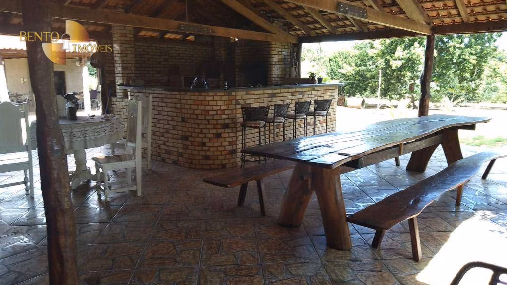 Chácara de 10 ha em Chapada dos Guimarães, MT
