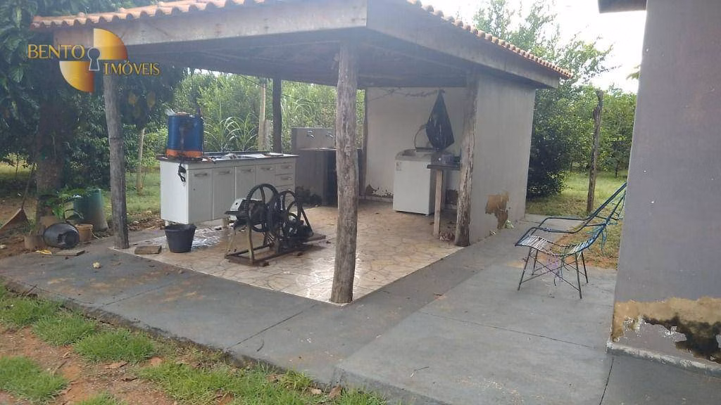 Country home of 25 acres in Chapada dos Guimarães, MT, Brazil