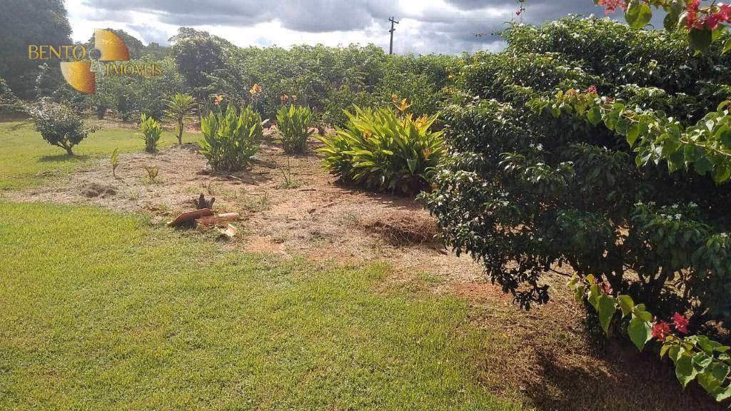 Country home of 25 acres in Chapada dos Guimarães, MT, Brazil