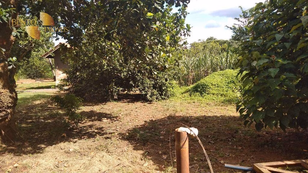 Country home of 25 acres in Chapada dos Guimarães, MT, Brazil