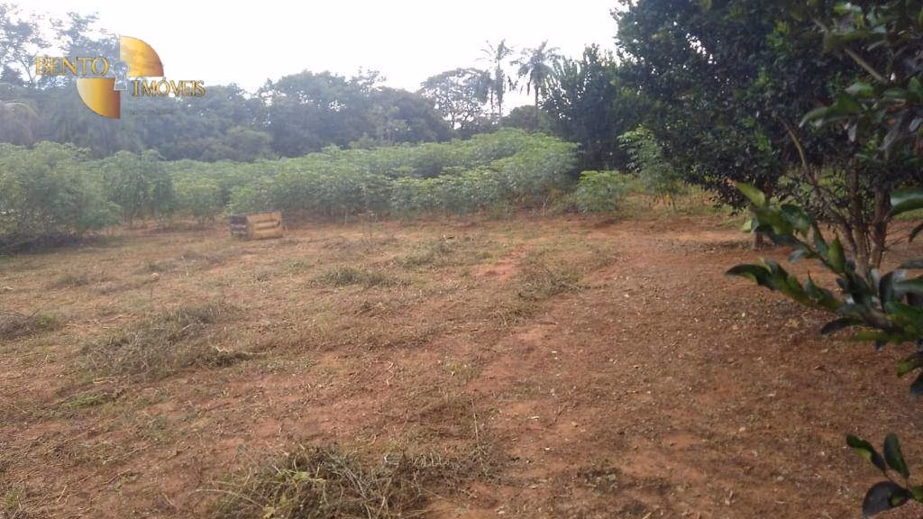 Country home of 25 acres in Chapada dos Guimarães, MT, Brazil
