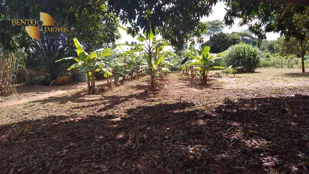 Country home of 25 acres in Chapada dos Guimarães, MT, Brazil