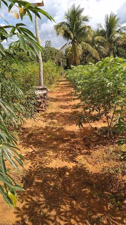 Chácara de 10 ha em Chapada dos Guimarães, MT