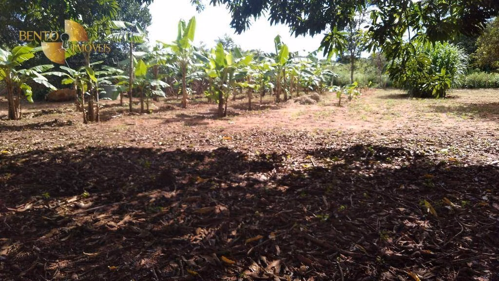 Country home of 25 acres in Chapada dos Guimarães, MT, Brazil
