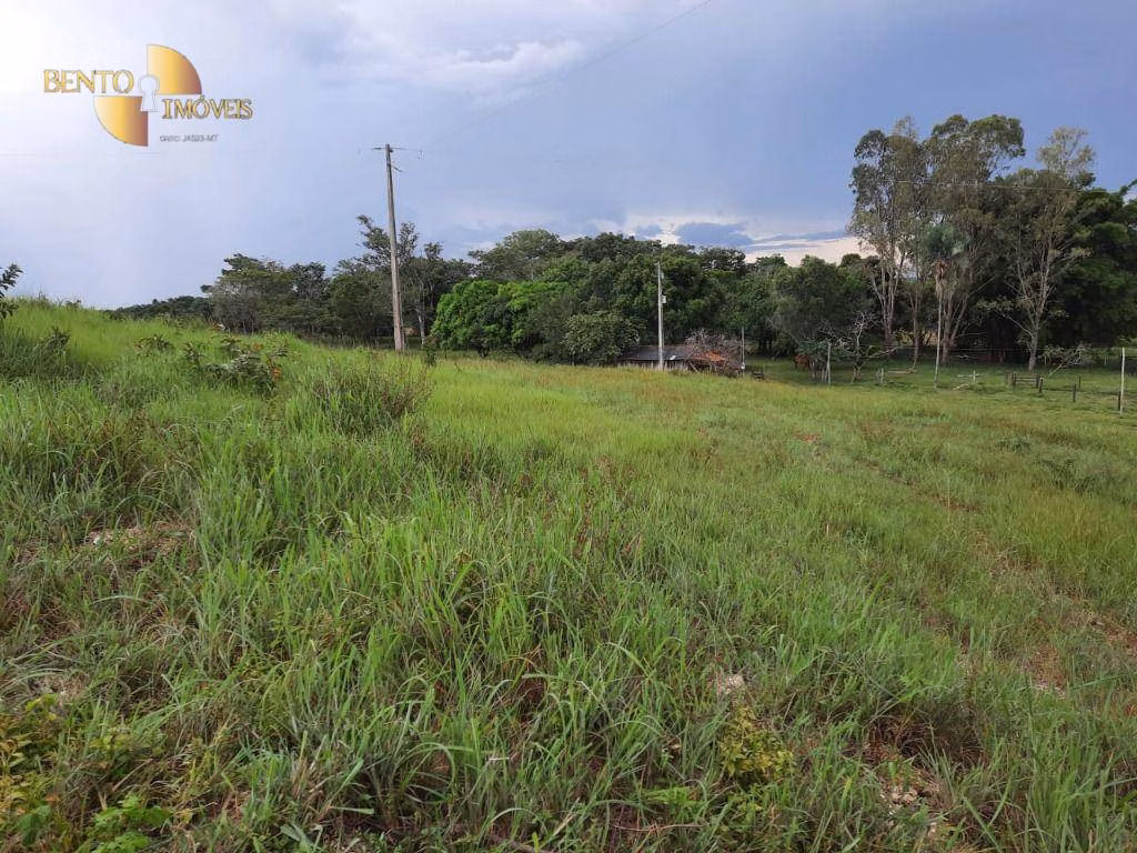 Fazenda de 322 ha em Nova Brasilândia, MT