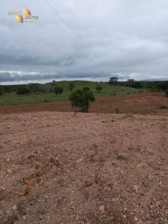 Fazenda de 322 ha em Nova Brasilândia, MT