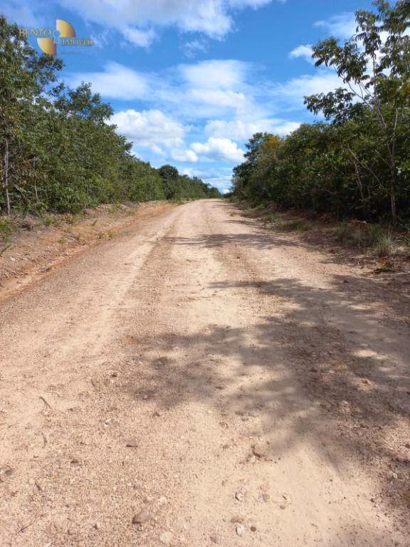 Fazenda de 322 ha em Nova Brasilândia, MT